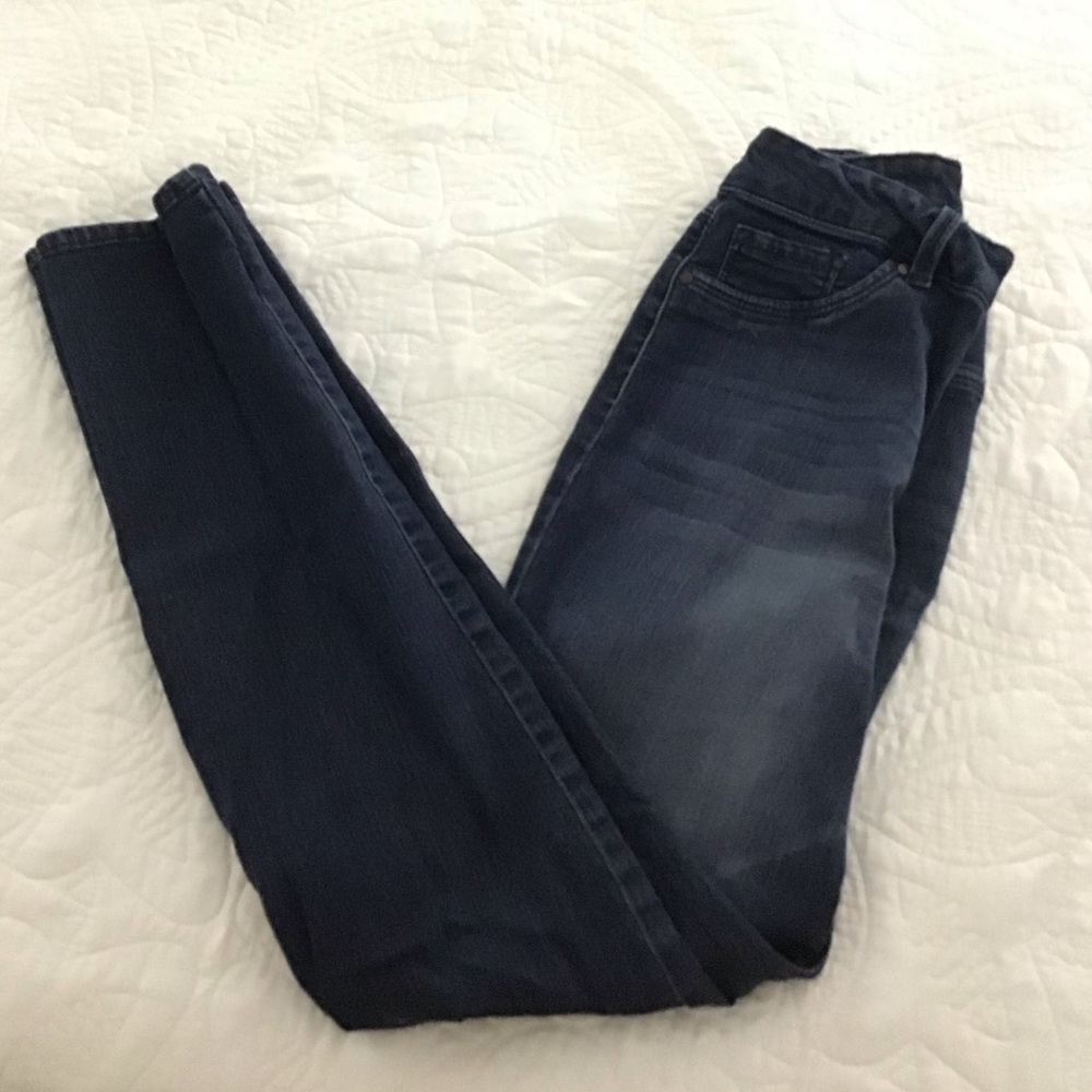 High Waist Jeans